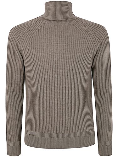 Zanone Turtle Neck Slim Fit - Zanone - Modalova