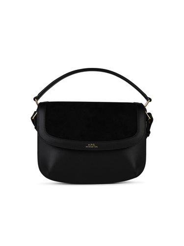 A. P.C. sarah mini Leather Bag - A.P.C. - Modalova