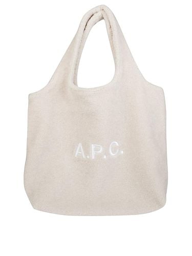 A. P.C. Ninon Top Handle Bag - A.P.C. - Modalova