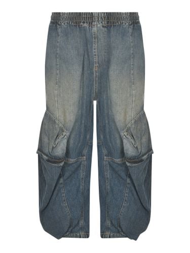 Diesel Loose Fit D-para Jeans - Diesel - Modalova