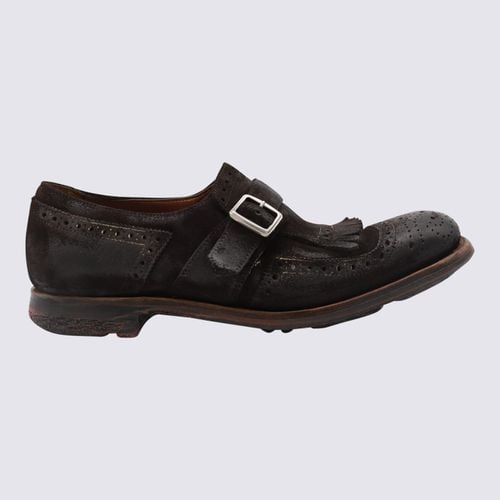 Church's Brown Formal Shoes - Church's - Modalova