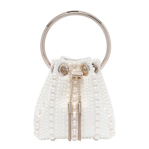 Jimmy Choo Micro Bon Bon Handbag - Jimmy Choo - Modalova