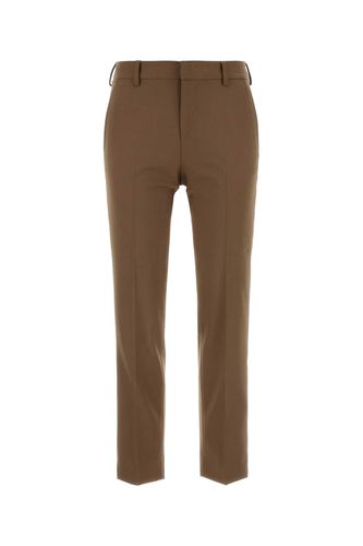 PT Torino Biscuit Stretch Wool Pant - PT Torino - Modalova