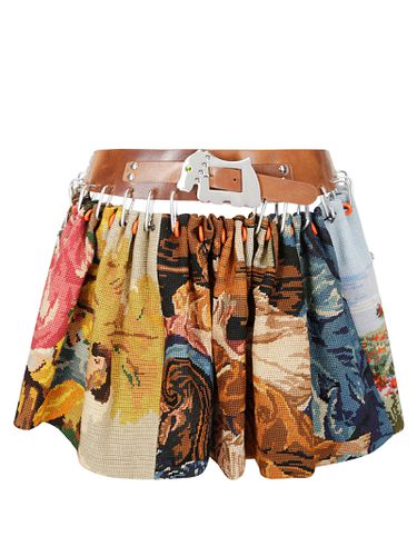 Chopova Lowena Mini Carabiner Skirt - Chopova Lowena - Modalova