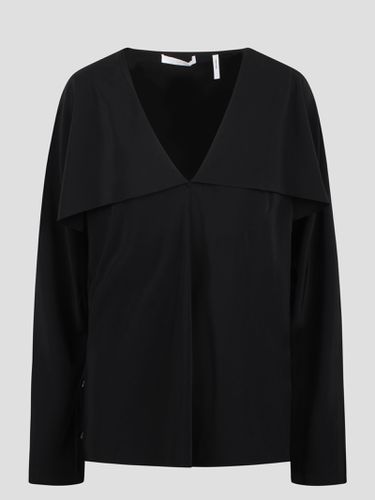 Helmut Lang Scarf Blouse - Helmut Lang - Modalova