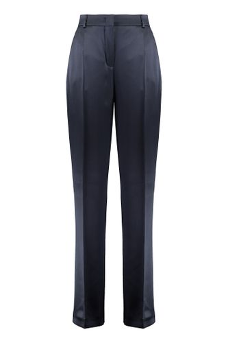 Alberta Ferretti Satin Trousers - Alberta Ferretti - Modalova