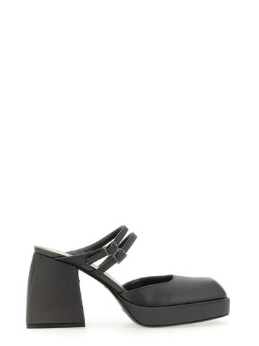 Bulla Smith Carbon Platform Pumps - Nodaleto - Modalova