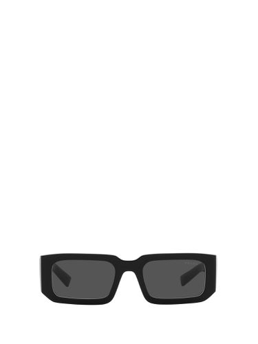 Pr 06ys Black / White Sunglasses - Prada Eyewear - Modalova
