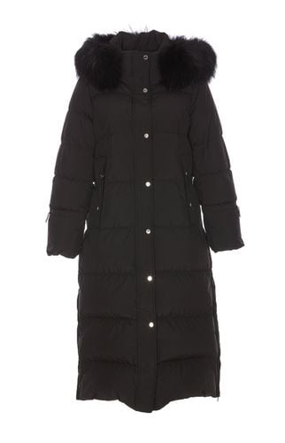 Moorer Breuil Padded Coat - Moorer - Modalova