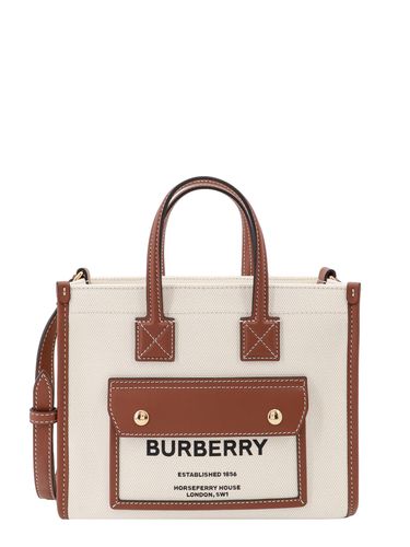 Burberry Freya Shoulder Bag - Burberry - Modalova