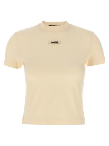 Le T-shirt Gros-grain T-shirt - Jacquemus - Modalova