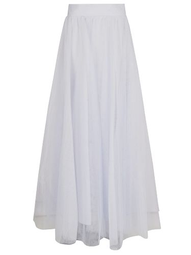 Zimmermann Tulle Maxi Skirt - Zimmermann - Modalova