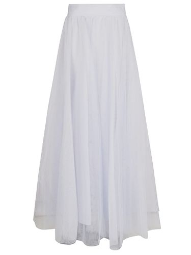 Zimmermann Tulle Maxi Skirt - Zimmermann - Modalova