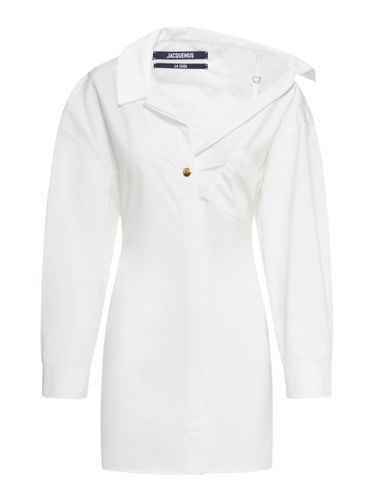 Jacquemus La Mini Robe Chemise - Jacquemus - Modalova