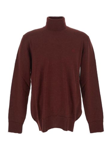 Pegaso Embroidered Turtleneck Jumper - Etro - Modalova