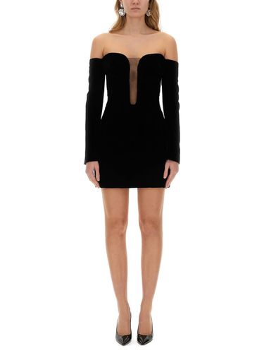 Nina Ricci Mini corset Dress - Nina Ricci - Modalova