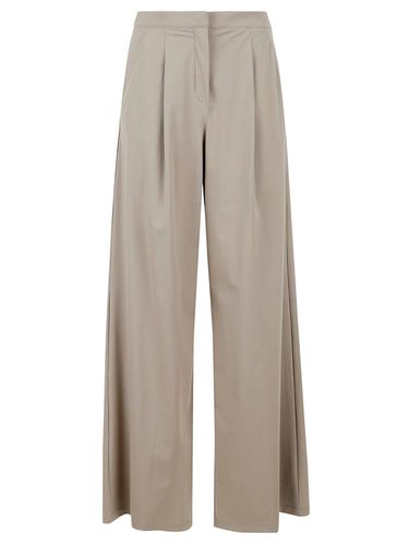 Bonn Mid-rise Palazzo Pants - Max Mara - Modalova