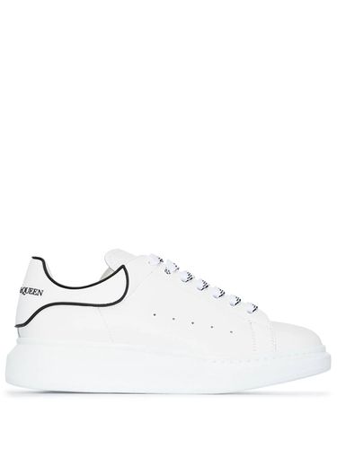 Oversized Sneakers With Silicone Spoiler - Alexander McQueen - Modalova