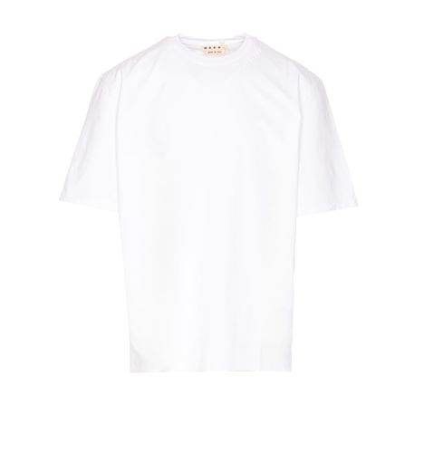 T-shirt With Marni Applications - Marni - Modalova