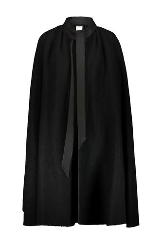 Rick Owens Strobe Short Cape - Rick Owens - Modalova