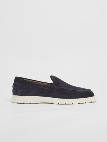 Tod's Suede Loafers - Tod's - Modalova