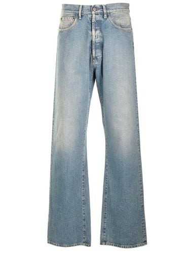 Maison Margiela Straight-leg Jeans - Maison Margiela - Modalova