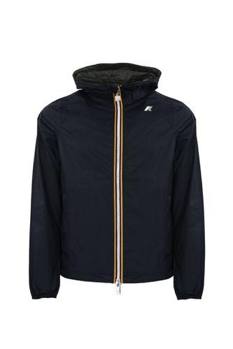 Jake Plus.2 Reversible Jacket K-Way - K-Way - Modalova