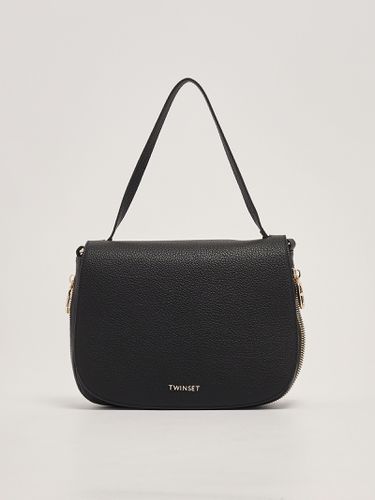 TwinSet Poliuretano Shoulder Bag - TwinSet - Modalova