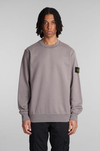 Sweatshirt In Cotton - Stone Island - Modalova