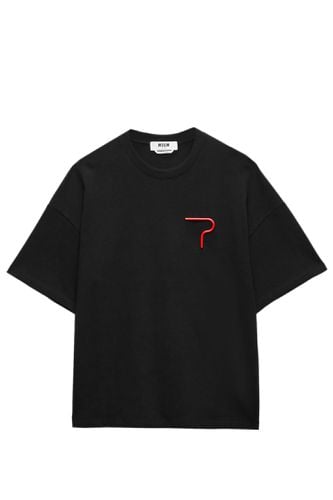 MSGM T-shirt - MSGM - Modalova