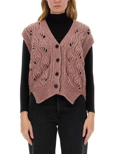 Mila Schön Alpaca Cardigan - Mila Schön - Modalova