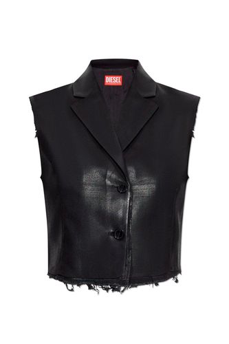 Diesel G-baryt Raw Finish Vest - Diesel - Modalova