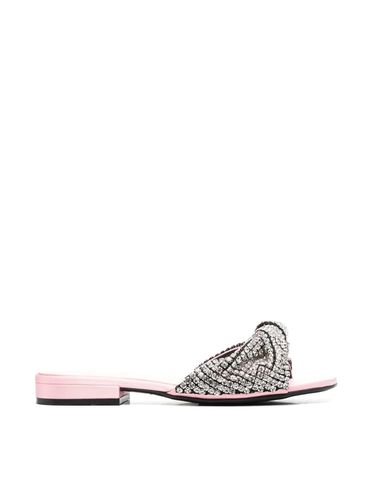 Sergio Rossi Flat Sandal 15 - Sergio Rossi - Modalova