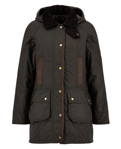 Barbour Bower Wax Jacket - Barbour - Modalova