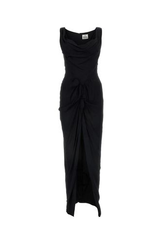 Viscose Dress - Vivienne Westwood - Modalova