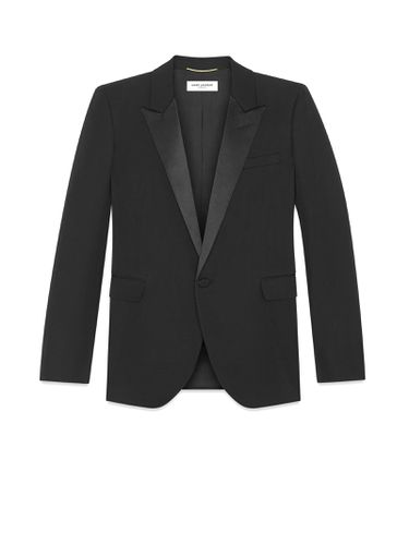 Saint Laurent Tuxedo Jacket - Saint Laurent - Modalova