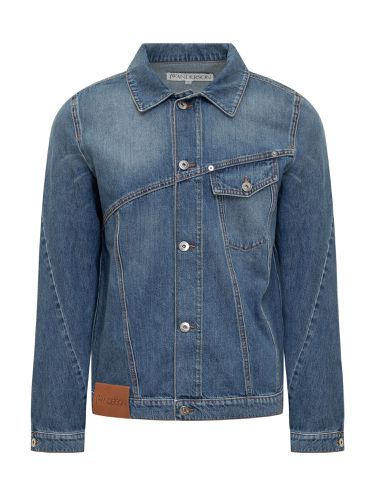 J. W. Anderson Twisted Jacket - J.W. Anderson - Modalova