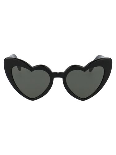 Sl 181 Loulou Sunglasses - Saint Laurent Eyewear - Modalova