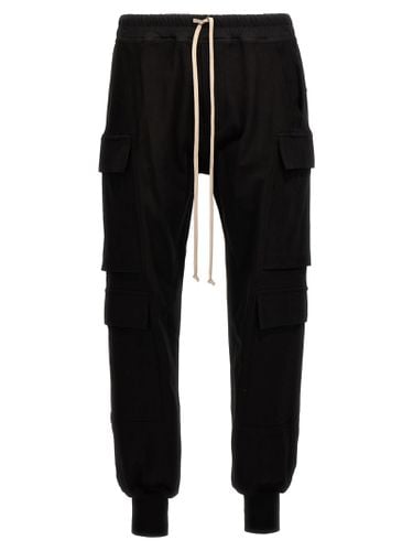 Rick Owens Mastodon Megacargo Pants - Rick Owens - Modalova