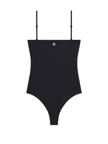 Courrèges Swimsuit With Logo - Courrèges - Modalova