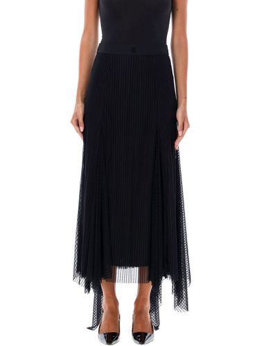 Givenchy Tulle Midi Skirt - Givenchy - Modalova