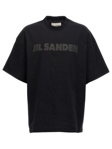 Jil Sander T-shirts And Polos Black - Jil Sander - Modalova