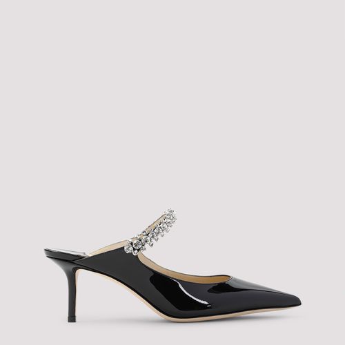 Jimmy Choo Bing 65 Patent Mules - Jimmy Choo - Modalova