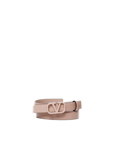 Vlogo Signature Belt - Valentino Garavani - Modalova