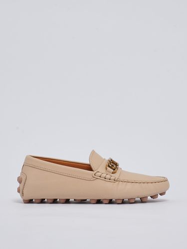 Tod's Gommino Macro Chain Loafers - Tod's - Modalova