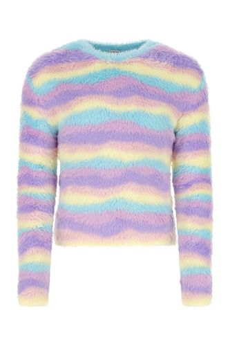 Loewe Multicolor Nylon Sweater - Loewe - Modalova