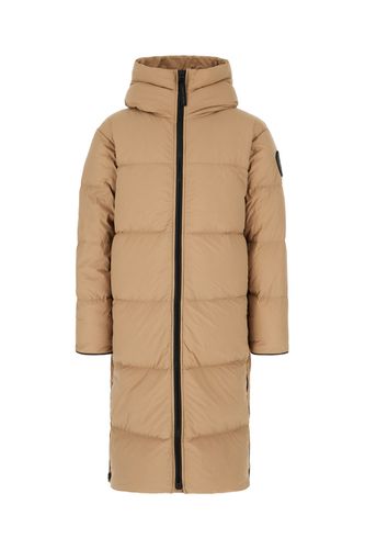 Beige Nylon Lawrence Down Jacket - Canada Goose - Modalova