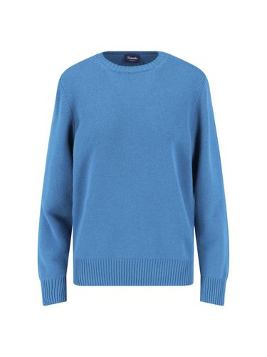 Drumohr Crewneck Sweater - Drumohr - Modalova