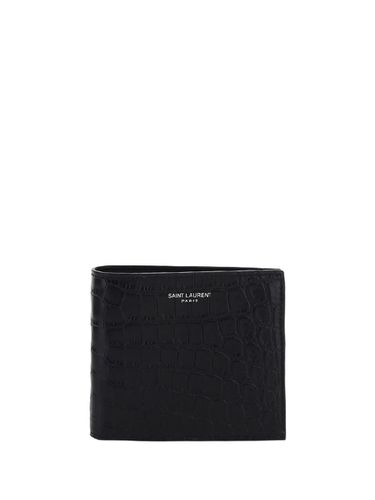 Saint Laurent Wallet - Saint Laurent - Modalova