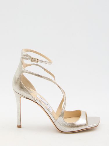 Jimmy Choo Azia 95 Sandals - Jimmy Choo - Modalova